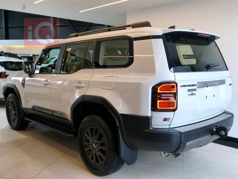 تويوتا لاندكروزر برادو